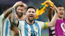 Роналдо: «Аргентина не грає у чудовий футбол, але у них неймовірне бажання»