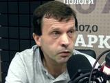 Сергей Шебек: «Почему-то вместо красной карточки Копиевский показал Тайсону желтую»