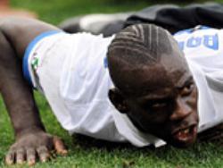 Балотелли не собирается играть за Гану