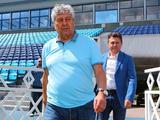 Агент Мирчи Луческу Запорожану: «Завтра в 9:30 мы вылетаем в Киев. Луческу — главный тренер «Динамо»