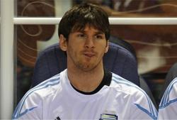 Месси: «Чтобы победить на Мундиале, нужно, чтобы Аргентине в чем-то повезло, как испанцам в ЮАР»