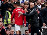 Тен Хаг сообщил руководству «Манчестер Юнайтед», что Роналду больше не должен играть за команду