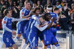 Суперсенсація у Кубку Англії: вперше за 117 років чинний володар трофею поступився напівпрофесіональній команді (ВІДЕО)