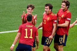 Сборная Испании прервала беспроигрышную серию Италии, которая длилась 37 матчей