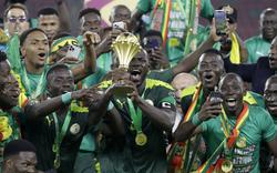 Сборная Сенегала в драматическом финале впервые в истории выиграла Кубок Африки