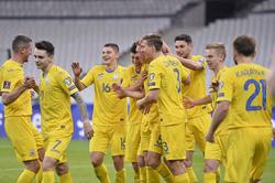 Украина — Англия: опрос на игрока матча