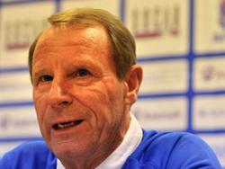 Берти Фогтс: «Сборной Азербайджана пришлось спать на полу самолета»