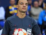 Сергей Бойко получил назначение на матч квалификации ЧМ-2018