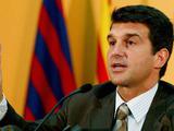 Лапорта собирается поучаствовать в выборах президента «Барселоны»