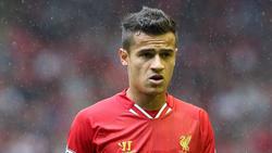 «Барселона» готова выложить 90 млн евро за Коутиньо