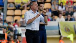 Официально: Эскриба — новый главный тренер «Вильярреала»