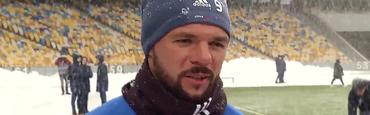 Николай Морозюк: «Не попал в состав, потому что в предыдущем матче допустил грубую ошибку»
