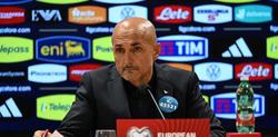 Luciano Spalletti: "Against North Macedonia we played well throughout the match"