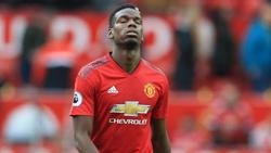 «Манчестер Юнайтед» запретил Погба говорить о Моуринью