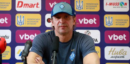 «Буковина» — «Динамо» — 1:4. Послематчевая пресс-конференция. Шовковский: «Возможно, с нашей стороны была недооценка» (ВИДЕО)