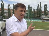 Леонид Соболев: «Подтверждаю, что «Полтава» не будет играть в Премьер-лиге»