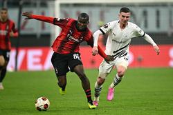 Rennes - Milan - 3:2. Europa League. Przegląd meczu, statystyki