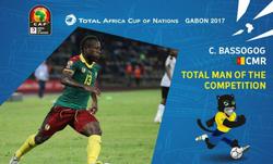 Кристиан Бассогог — лучший игрок Кубка Африки-2017 (ФОТО)