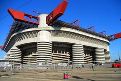 В Италии разрешили снести стадион «Сан Сиро»