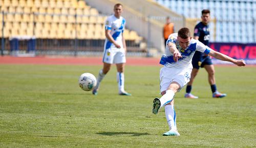 «Металлист» — «Динамо» — 1:3: ФОТОрепортаж