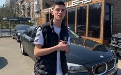 Yevhen Ryazantsev: "Zabarnyi stach zwischen Vanat, Brazhko, Neshcheret und anderen Stars bei Dynamo hervor"