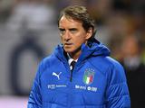 Манчини – первый тренер, выигравший 10 матчей подряд со сборной Италии 
