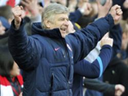 Арсен Венгер: «Постараемся забить 5 голов «Милану»