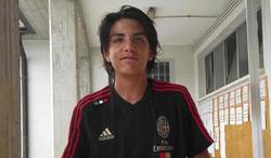 Мальдини-младший забил за молодежную команду «Милана»