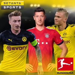 Setanta Sports будет транслировать Бундеслигу в Украине со следующего сезона