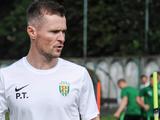 Штаб Маркевича покинув ще один тренер
