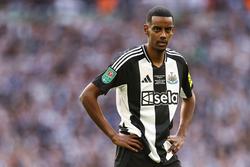 Стало відомо, який цінник «Ньюкасл» повісив на Ісака