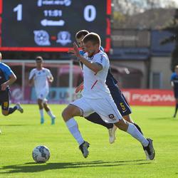 Чемпионат Украины. Результаты 12-го тура. Суббота: «Кривбас» разгромил «Днепр-1»