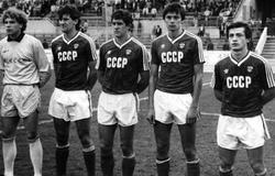 1988. Как Бышовец в формировании олимпийской сборной пошел путем Лобановского и завоевал путевку в Сеул