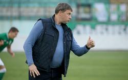 Андрій Тлумак залишається головним тренером «Карпат»