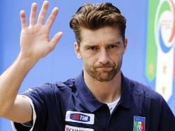 Морган де Санктис: «Больше не вернусь в сборную Италии»