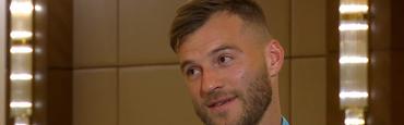 Андрей Ярмоленко: «Когда Шевченко вернулся в «Динамо», я первые два месяца называл его на «вы»