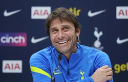 Конте: «Один процент — вероятность того, что «Тоттенхэм» закончит сезон в топ-4»