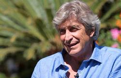 Пеллегрини: «Барселона»? Я счастлив в «Манчестер Сити»