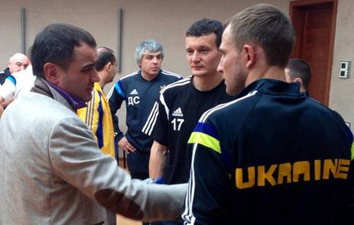Андрей ПАВЕЛКО: «ФФУ для сборной Украины, а не наоборот»