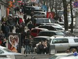 К Евро в центре Киева построят паркинги на 2000 мест