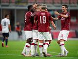 Пиоли: «Теперь «Милан» — команда. Мы наслаждаемся игрой»