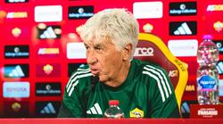 Джан Пьеро Гасперини: «Минус Довбик, Кристанте и Уэсли — ситуация определенно чрезвычайная»