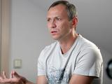 Александр ГОЛОВКО: «Думаю, принял правильное решение, перейдя в «Динамо»