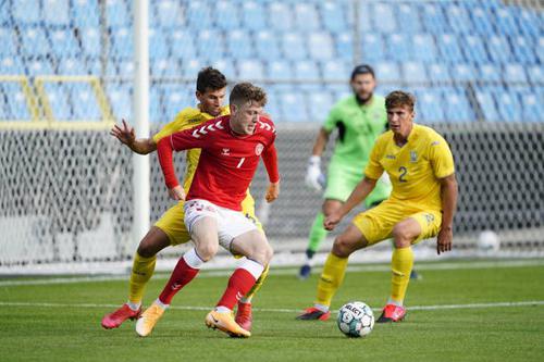 Отбор Евро-2021. Дания U-21 — Украина U-21 — 1:1