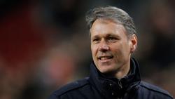 Ван Бастен может покинуть тренерский штаб сборной Нидерландов и перейти на работу в ФИФА