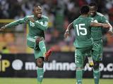 Футболисты Нигерии получат по 90 тысяч долларов в случае победы на КАН