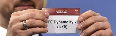 Жеребьевка группового раунда Лиги Европы и «Динамо»: все что надо знать