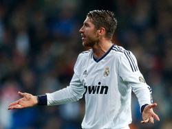 Серхио Рамос: «Отсутствие Касильяса удивило»