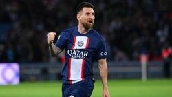 Messi hat in der Champions League einen weiteren Rekord von Ronaldo gebrochen
