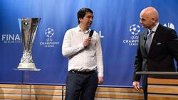 Андрей Русол: «Мы будем противостоять лучшей команде Лиги Европы»